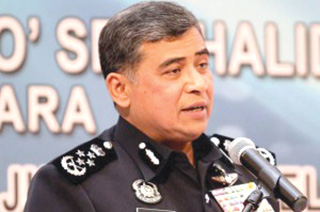 Sector advised to inform cops